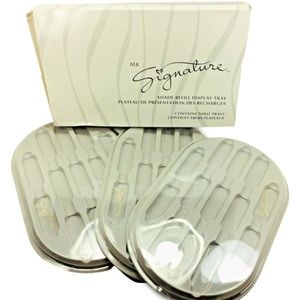 🖤Mary Kay MK Signature Blush Trays Empty Lip Stick Holders Lot Rep Selling Tool